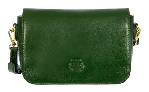 BRIC'S Volterra Messenger Bag S Pine