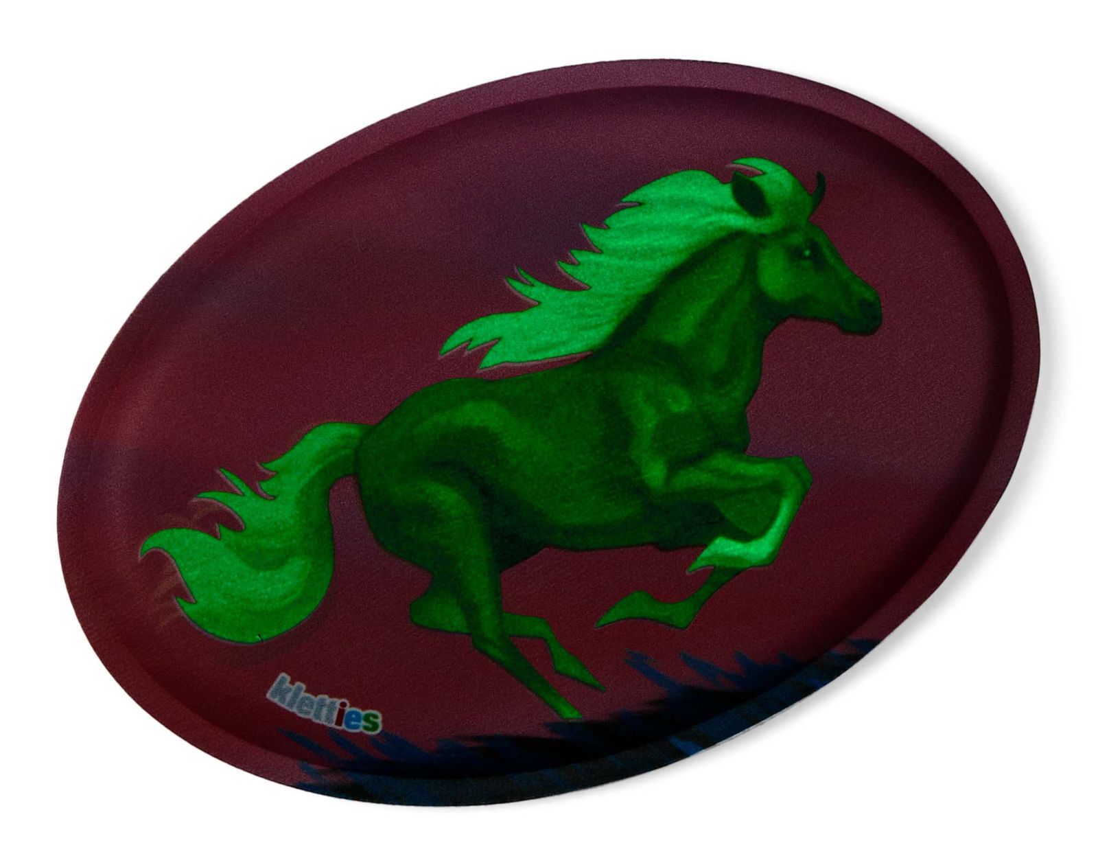 ergobag Glow in the Dark Klettie Horse ergobag Glow in the Dark Klettie Horse