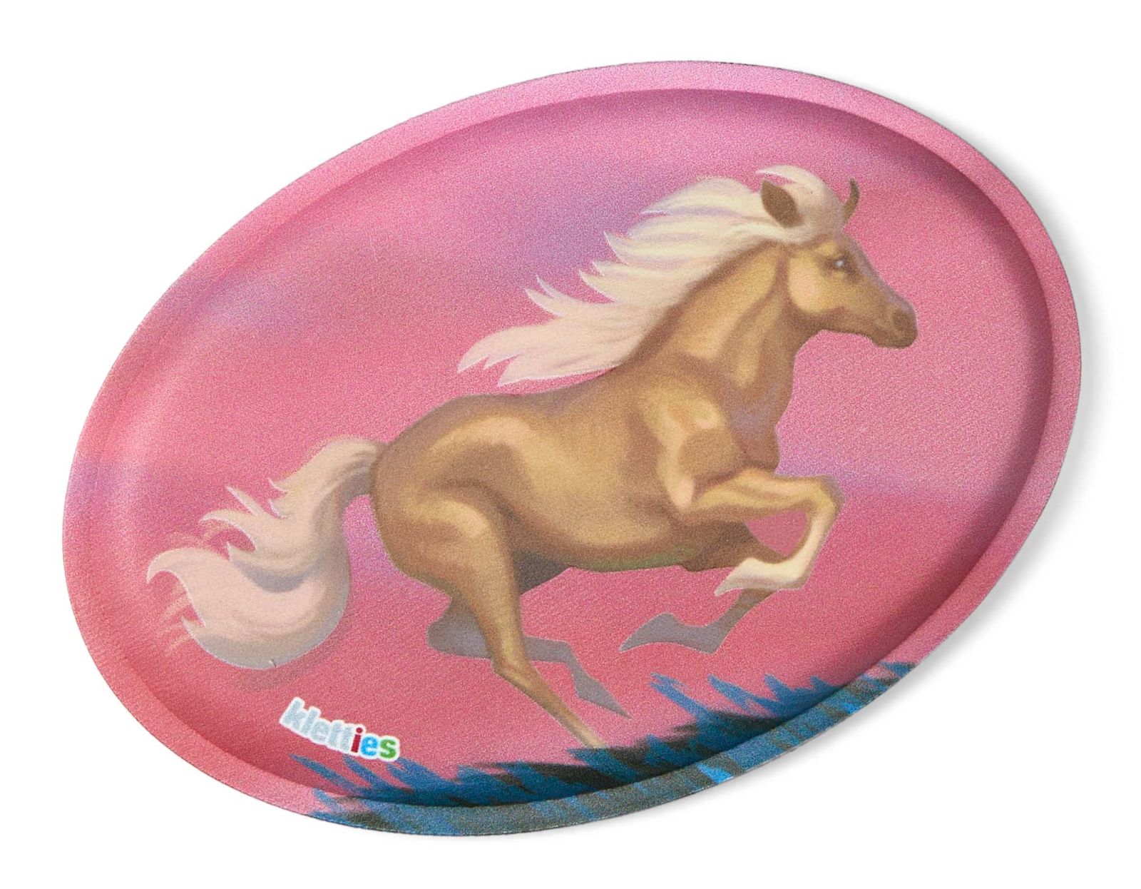 ergobag Glow in the Dark Klettie Horse