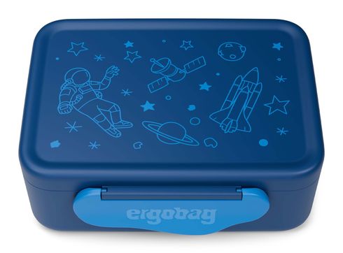 ergobag Lunchbox 2 in 1 Astronaut