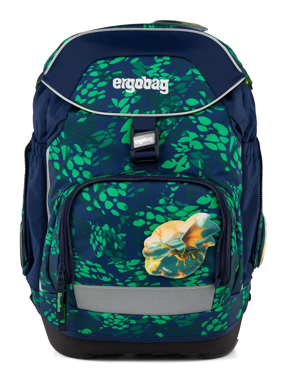 ergobag Pack Set 6-teilig DrachenbezwingBär ergobag Pack Set 6-teilig DrachenbezwingBär