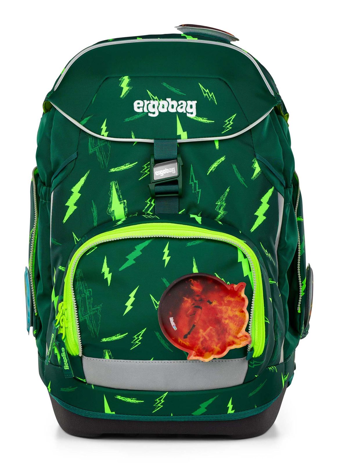 ergobag Pack Set 6-teilig Bärtastisch ergobag Pack Set 6-teilig Bärtastisch