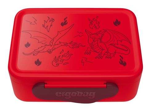 ergobag Lunchbox 2 in 1 Dragon ergobag Lunchbox 2 in 1 Dragon