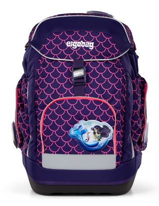 ergobag Maxi 6-teilig PerlentauchBär