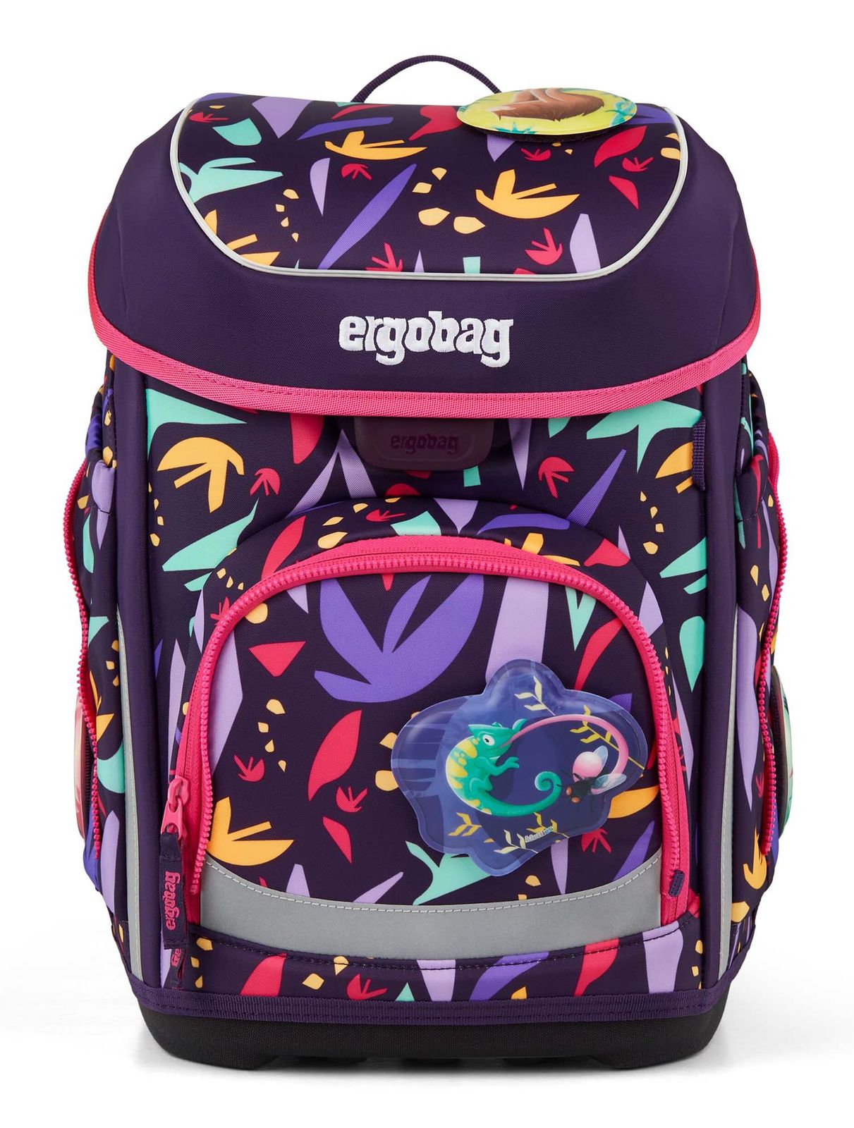 ergobag Cubo Set 5-teilig AmBärzonas ergobag Cubo Set 5-teilig AmBärzonas