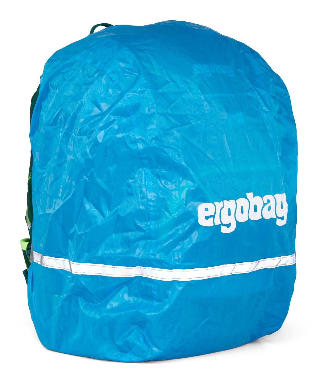 ergobag Raincape Blue ergobag Raincape Blue