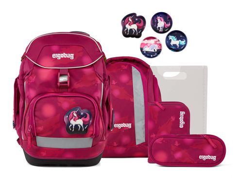 ergobag Pack Set 6-teilig MondzauBär ergobag Pack Set 6-teilig MondzauBär