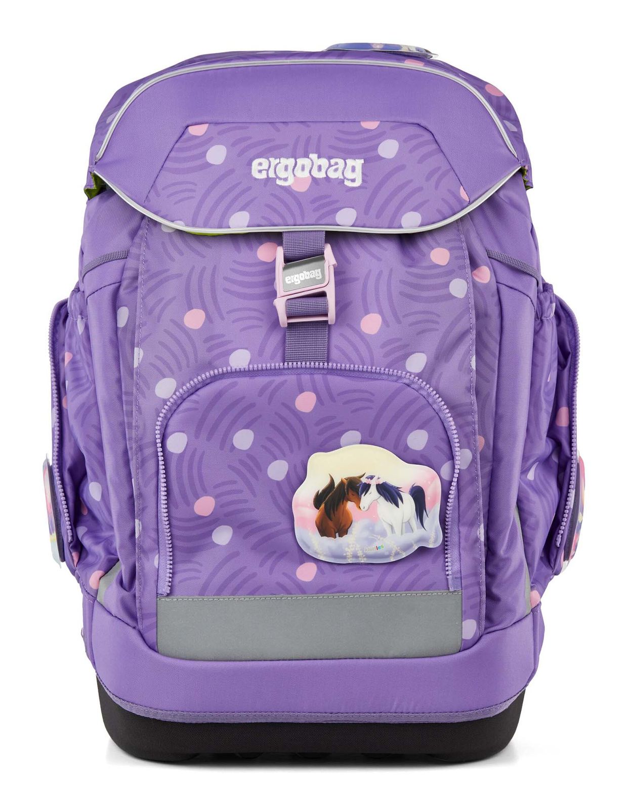 ergobag Maxi 6-teilig PonyBäradies ergobag Maxi 6-teilig PonyBäradies