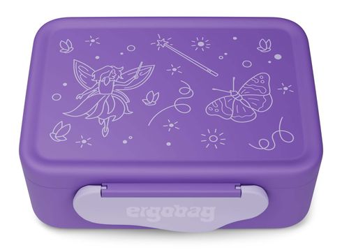 ergobag Lunchbox 2 in 1 Fairy ergobag Lunchbox 2 in 1 Fairy
