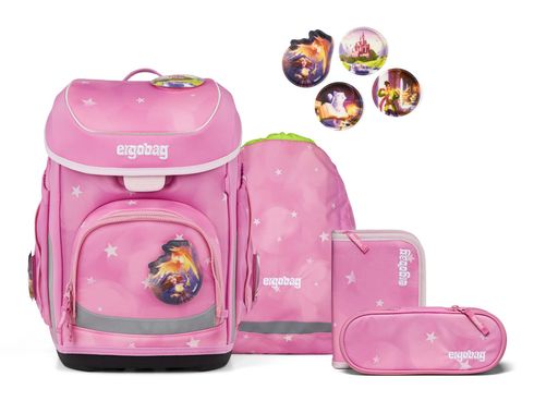 ergobag Cubo Set 5-teilig WolkenzauBär