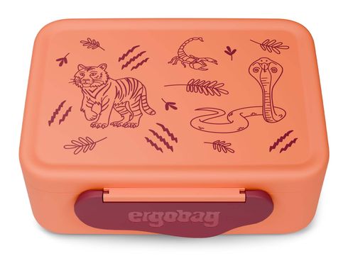 ergobag Lunchbox 2 in 1 Tiger