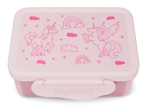 ergobag Lunchbox Stainless Steel 3 in 1 Unicorn ergobag Lunchbox Stainless Steel 3 in 1 Unicorn