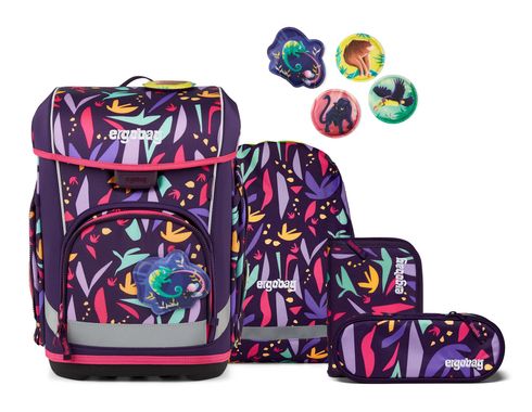 ergobag Cubo Light Set 5-teilig AmBärzonas ergobag Cubo Light Set 5-teilig AmBärzonas