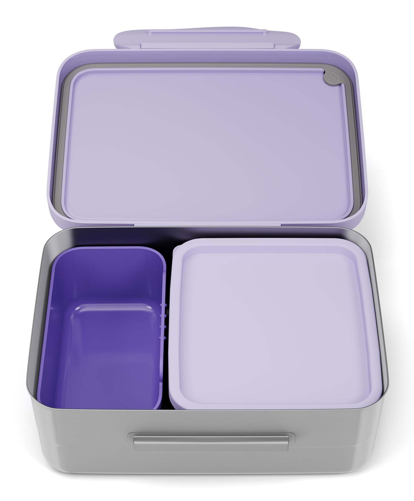 ergobag Lunchbox Stainless Steel 3 in 1 Butterfly ergobag Lunchbox Stainless Steel 3 in 1 Butterfly