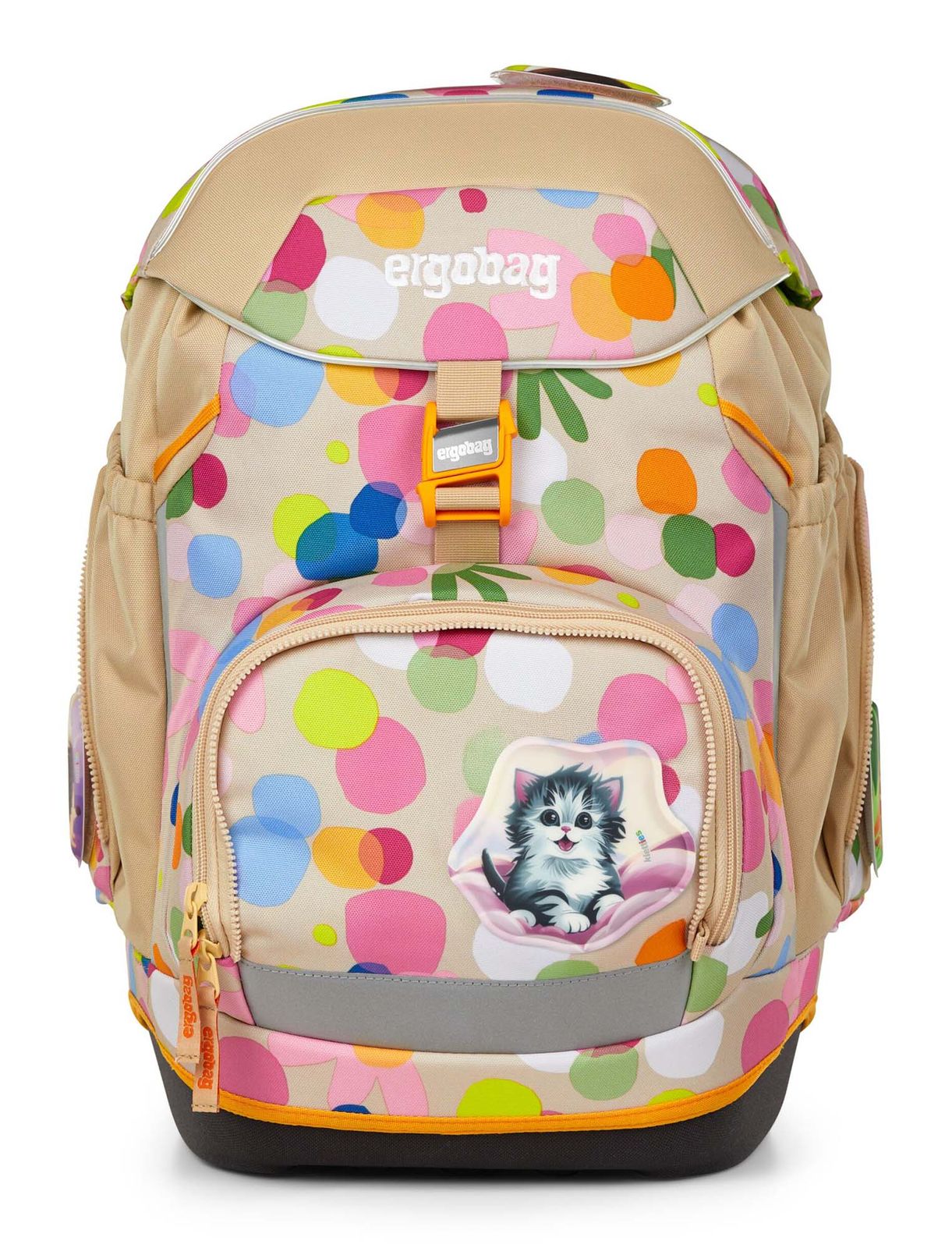 ergobag Pack Set 6-teilig Flower PowBär ergobag Pack Set 6-teilig Flower PowBär