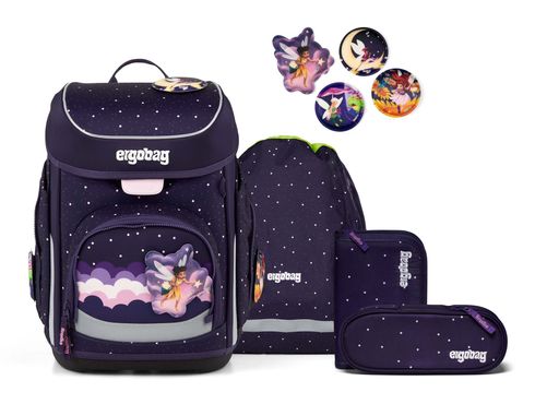 ergobag Cubo Set 5-teilig SternguckBär ergobag Cubo Set 5-teilig SternguckBär