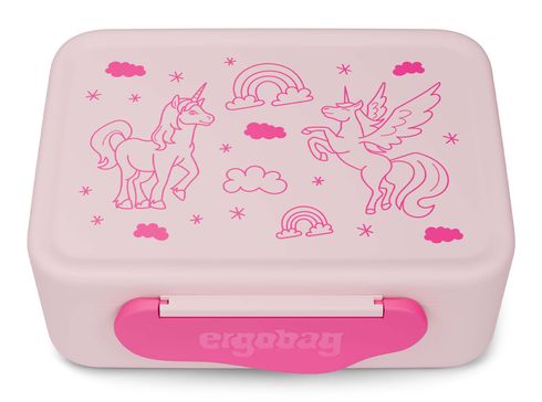 ergobag Lunchbox 2 in 1 Unicorn