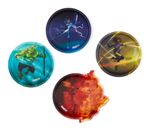 ergobag Cubo Set 5-teilig Bärtastisch