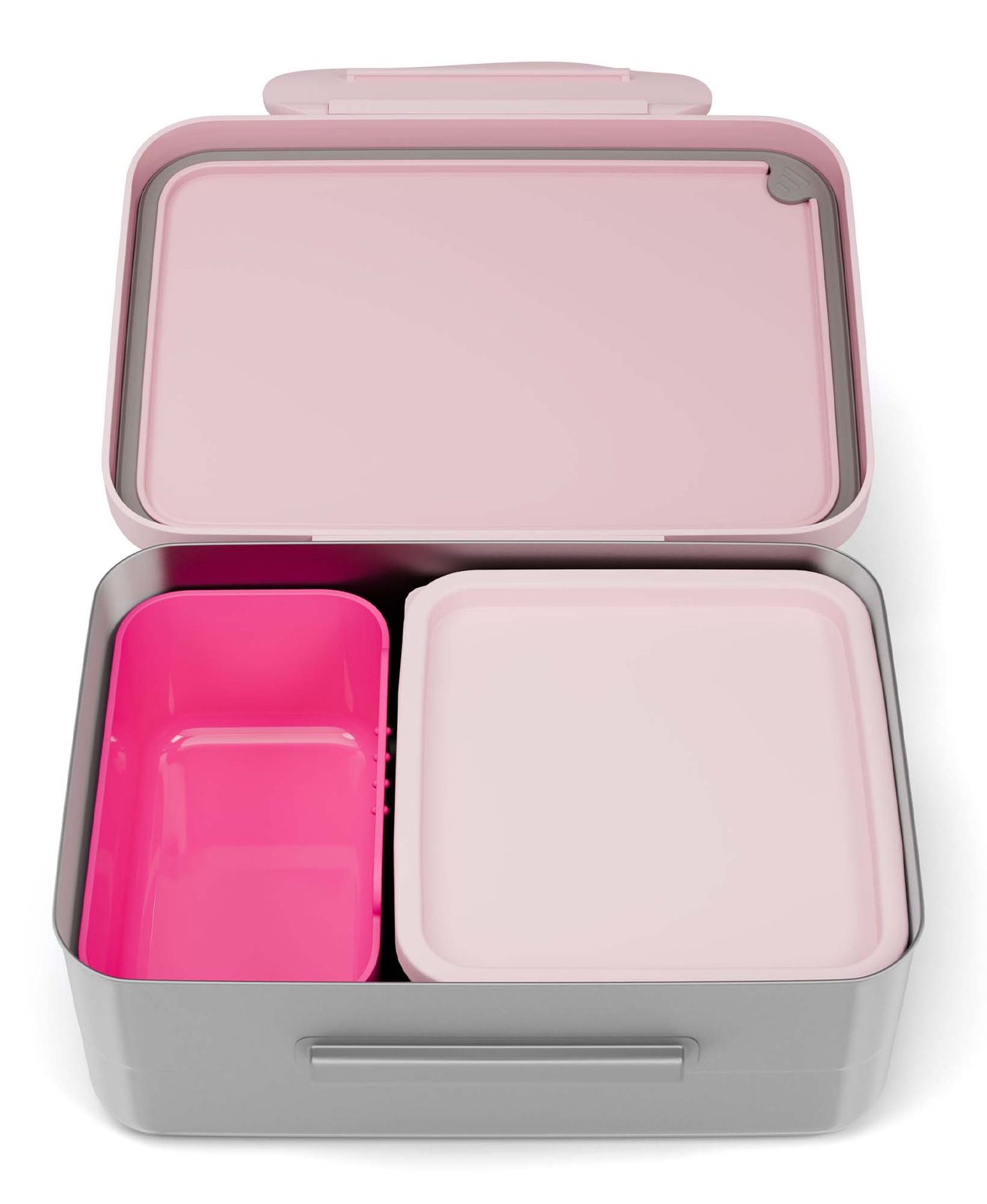 ergobag Lunchbox Stainless Steel 3 in 1 Glittery ergobag Lunchbox Stainless Steel 3 in 1 Glittery