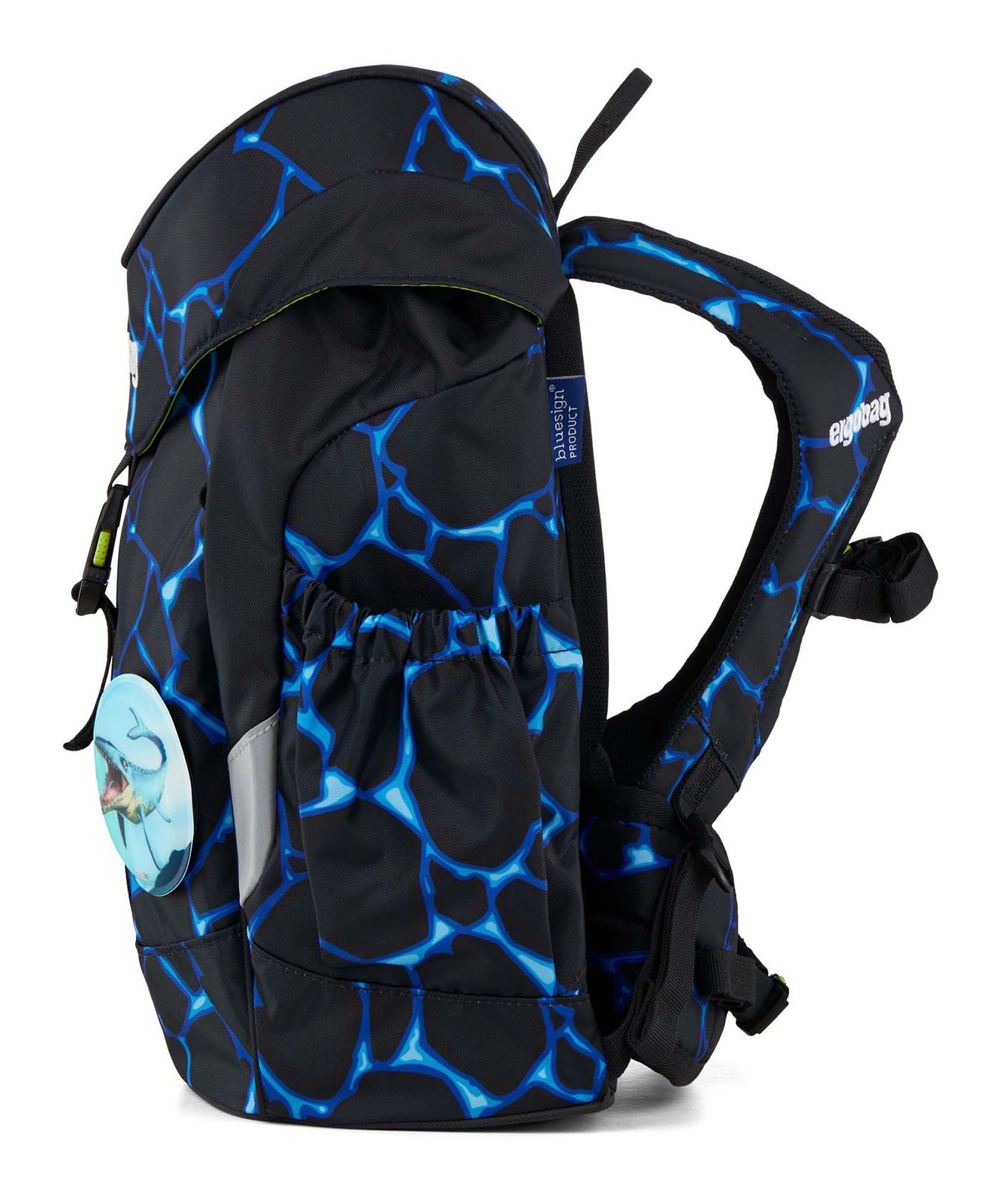 ergobag Mini Backpack Bärassic Garden ergobag Mini Backpack Bärassic Garden