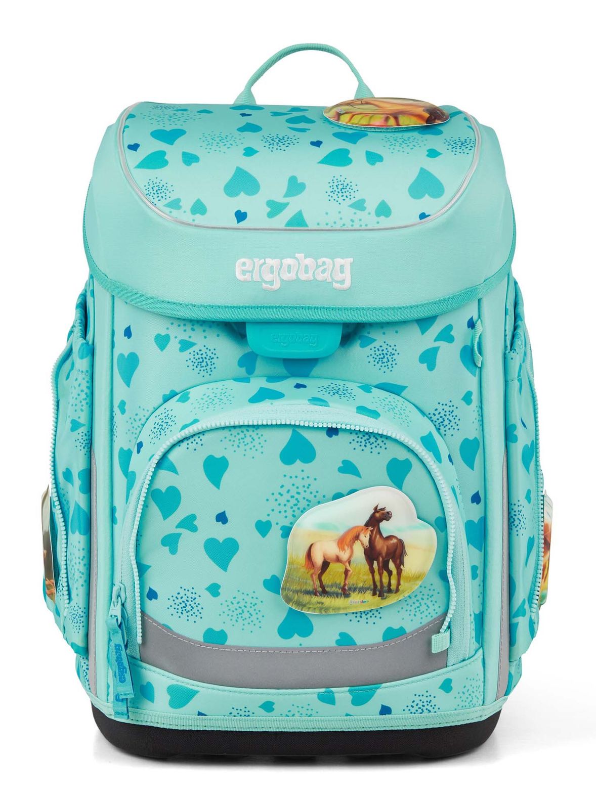 ergobag Cubo Set 5-teilig ReitBärtraum ergobag Cubo Set 5-teilig ReitBärtraum