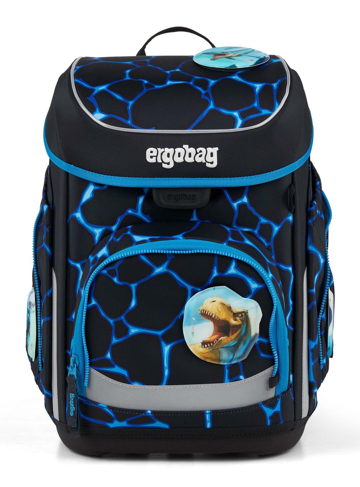 ergobag Cubo Set 5-teilig Bärassic Garden ergobag Cubo Set 5-teilig Bärassic Garden