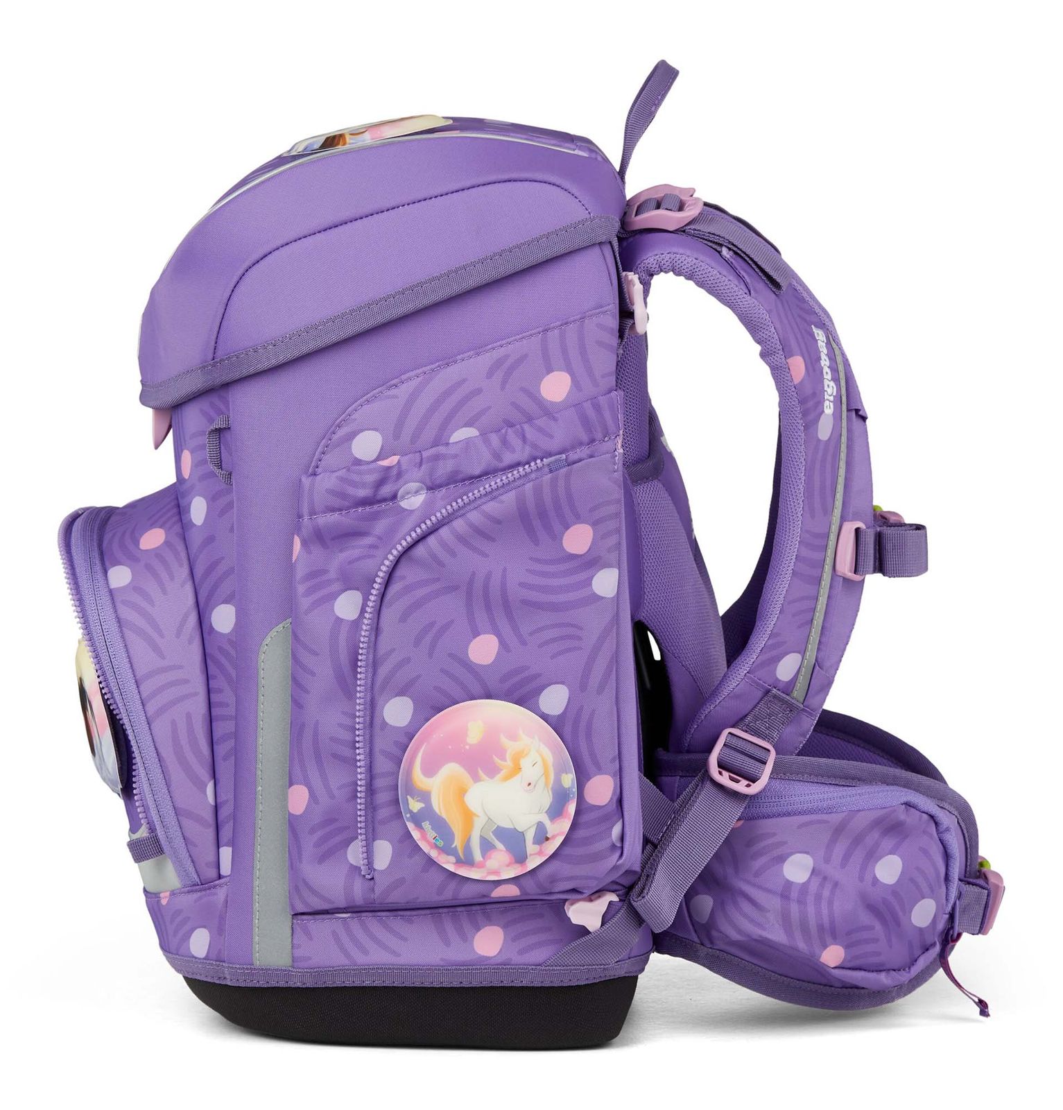 ergobag Cubo Set 5-teilig PonyBäradies ergobag Cubo Set 5-teilig PonyBäradies