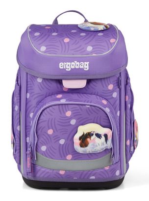 ergobag Cubo Set 5-teilig PonyBäradies