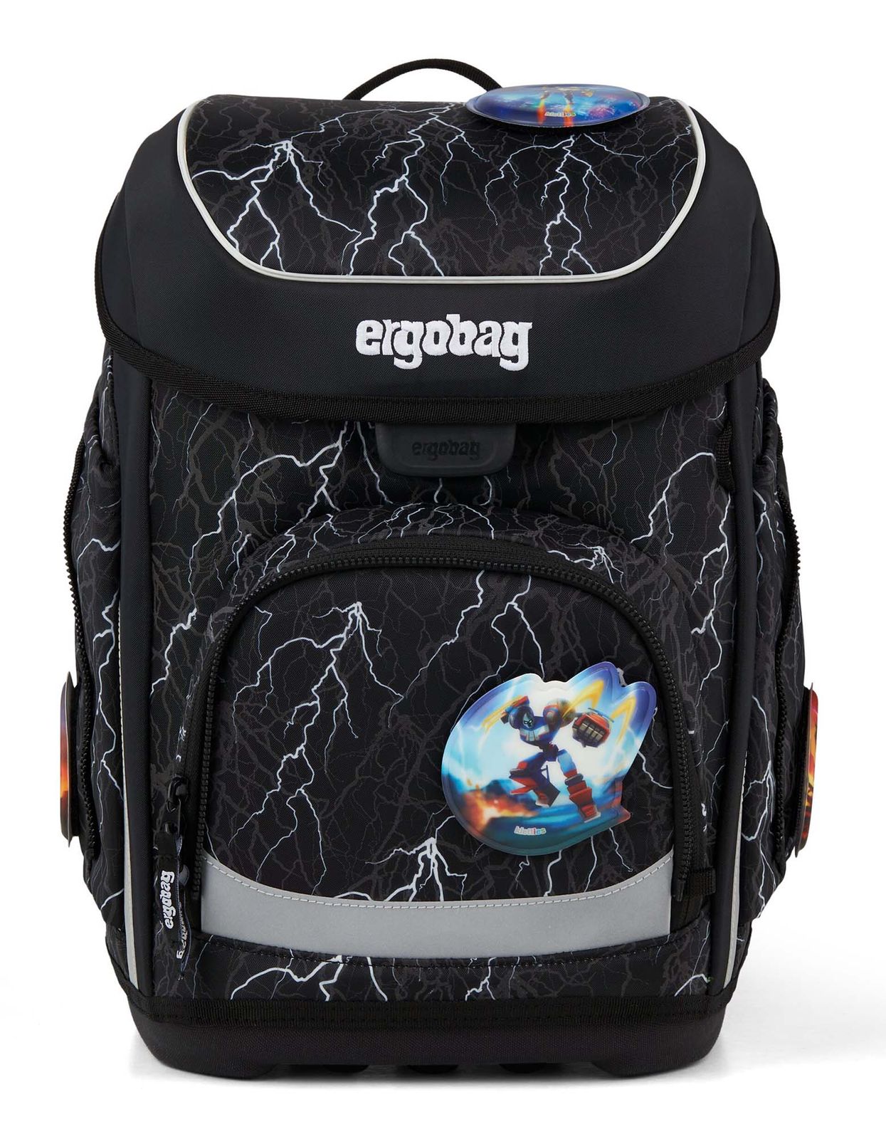 ergobag Cubo Set 5-teilig Super ReflektBär ergobag Cubo Set 5-teilig Super ReflektBär