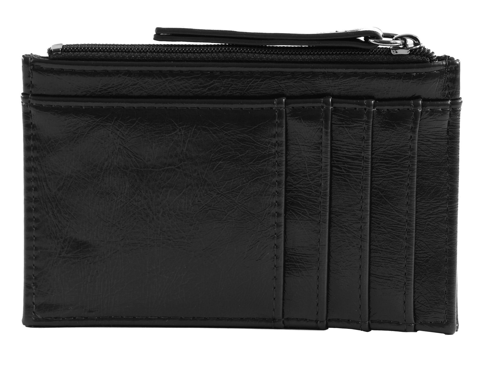 s.Oliver Card Case Grey / Black s.Oliver Card Case Grey / Black