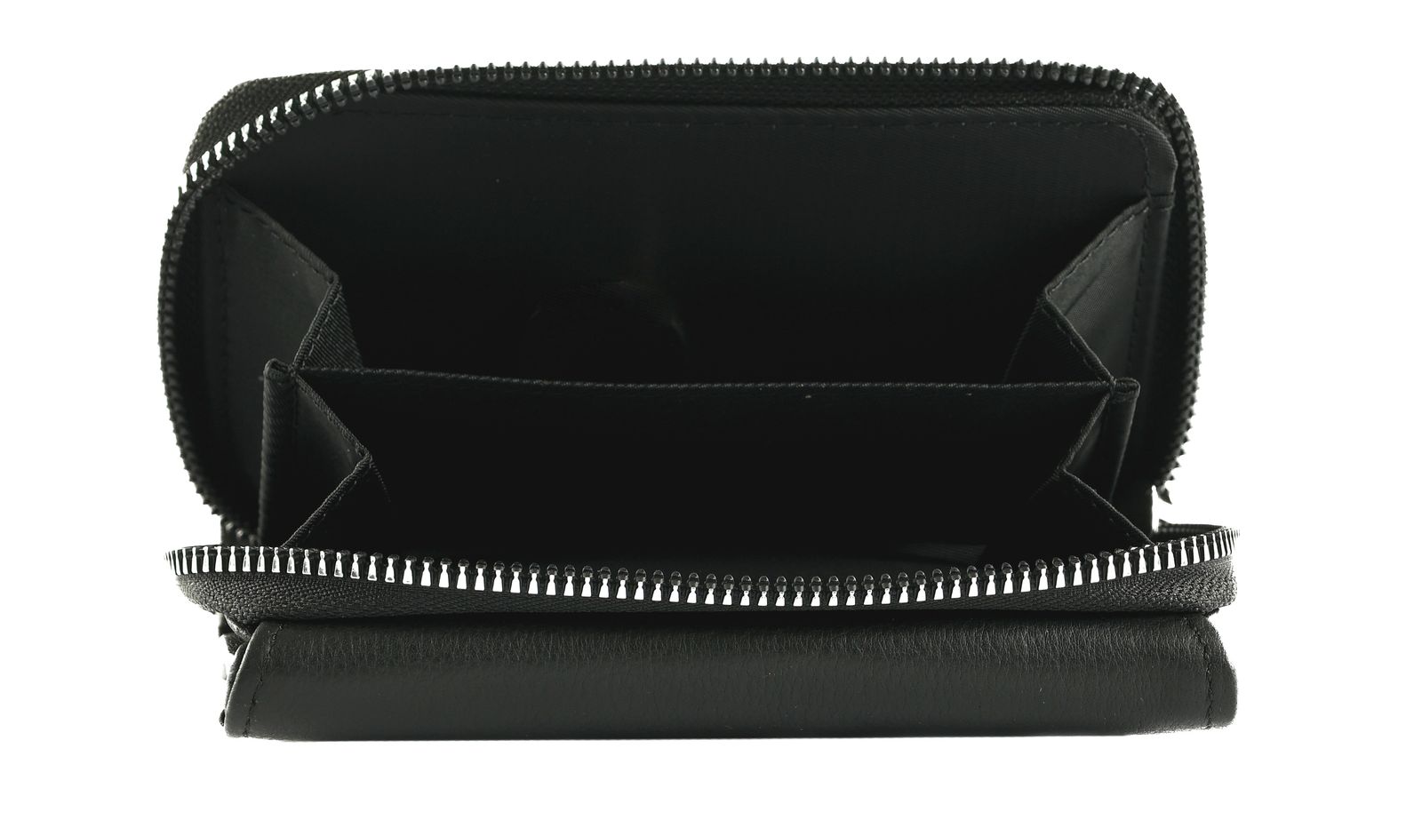 s.Oliver Wallet Grey / Black s.Oliver Wallet Grey / Black