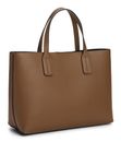 TOMMY HILFIGER TH Icon Mini Tote Nordic Taupe