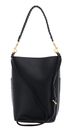 Ted Baker Wyynie Woven Handle Leather Bucket Bag Black Ted Baker Wyynie Woven Handle Leather Bucket Bag Black