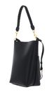 Ted Baker Wyynie Woven Handle Leather Bucket Bag Black Ted Baker Wyynie Woven Handle Leather Bucket Bag Black