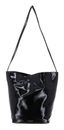 Ted Baker Kamilaa Crinkle Thin Strap Bag M Black Ted Baker Kamilaa Crinkle Thin Strap Bag M Black