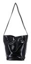 Ted Baker Kamilaa Crinkle Thin Strap Bag M Black Ted Baker Kamilaa Crinkle Thin Strap Bag M Black