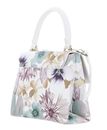 Ted Baker Helensi Petal Print Mini Top Handle Bag White Ted Baker Helensi Petal Print Mini Top Handle Bag White