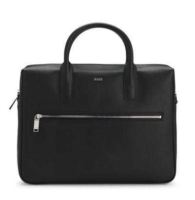 BOSS Daxter Document Case Black