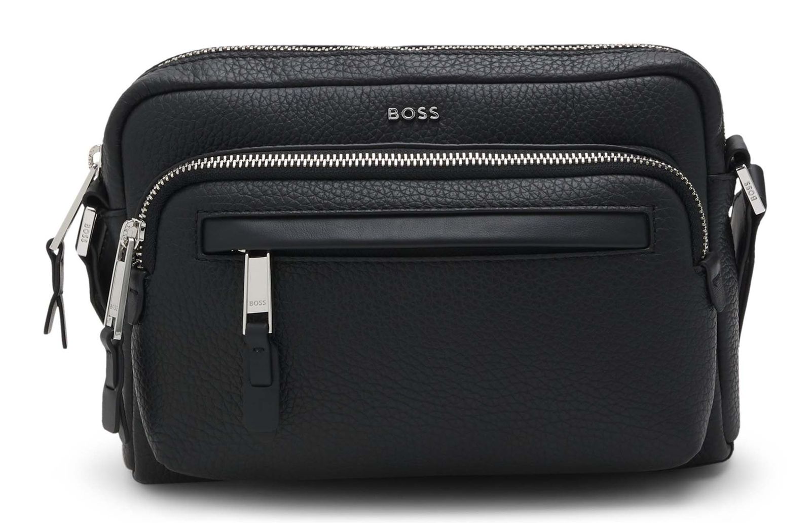 BOSS New Crosstown WI NS Reporterbag Black BOSS New Crosstown WI NS Reporterbag Black