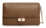 TOMMY HILFIGER TH Heritage Clutch Nordic Taupe