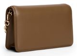 TOMMY HILFIGER TH Heritage Clutch Nordic Taupe