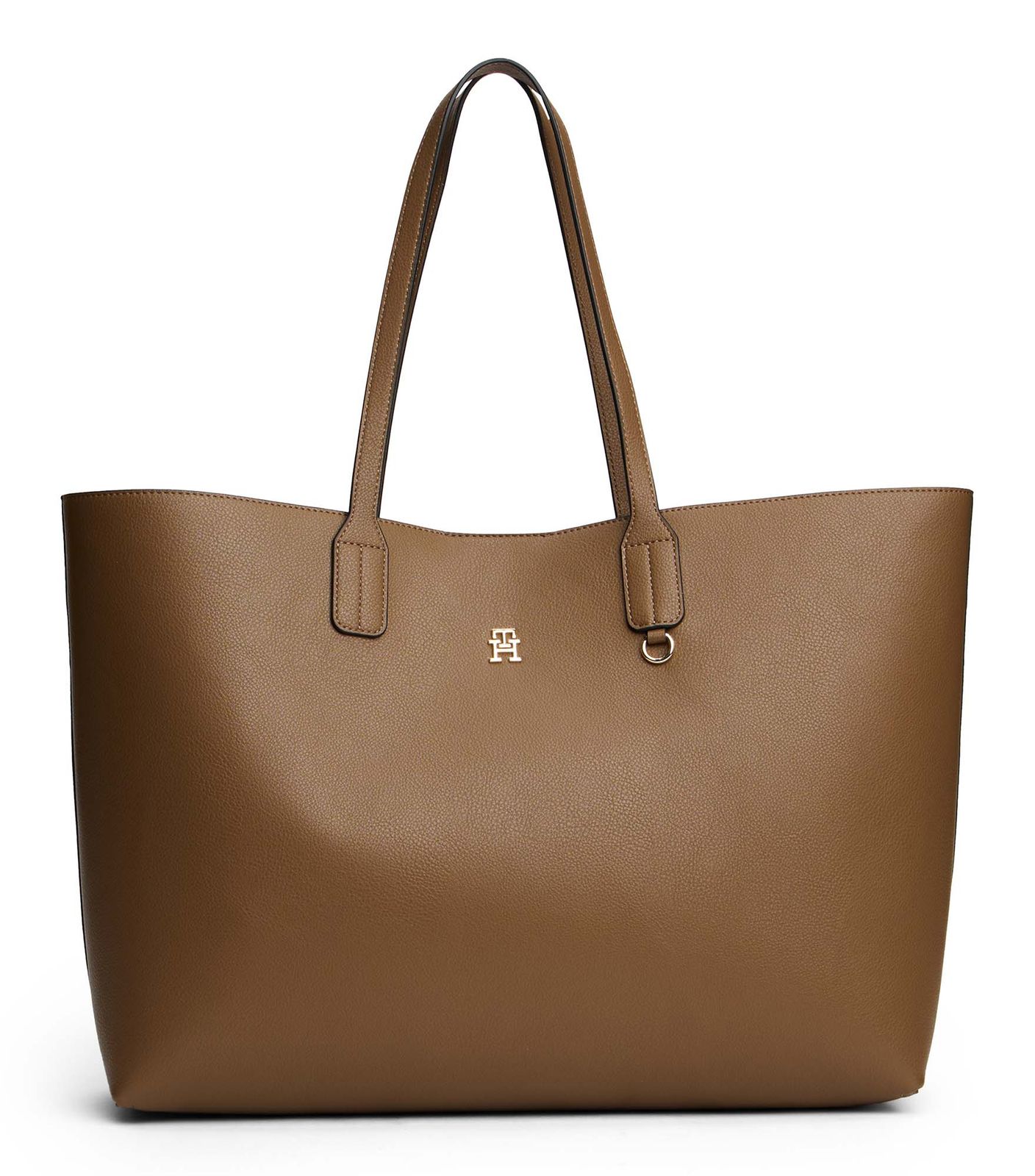 TOMMY HILFIGER TH Icon Tote Nordic Taupe