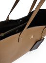 TOMMY HILFIGER TH Icon Tote Nordic Taupe