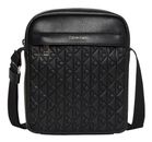 Calvin Klein Emblem AOP Emboss Reporter Black Calvin Klein Emblem AOP Emboss Reporter Black