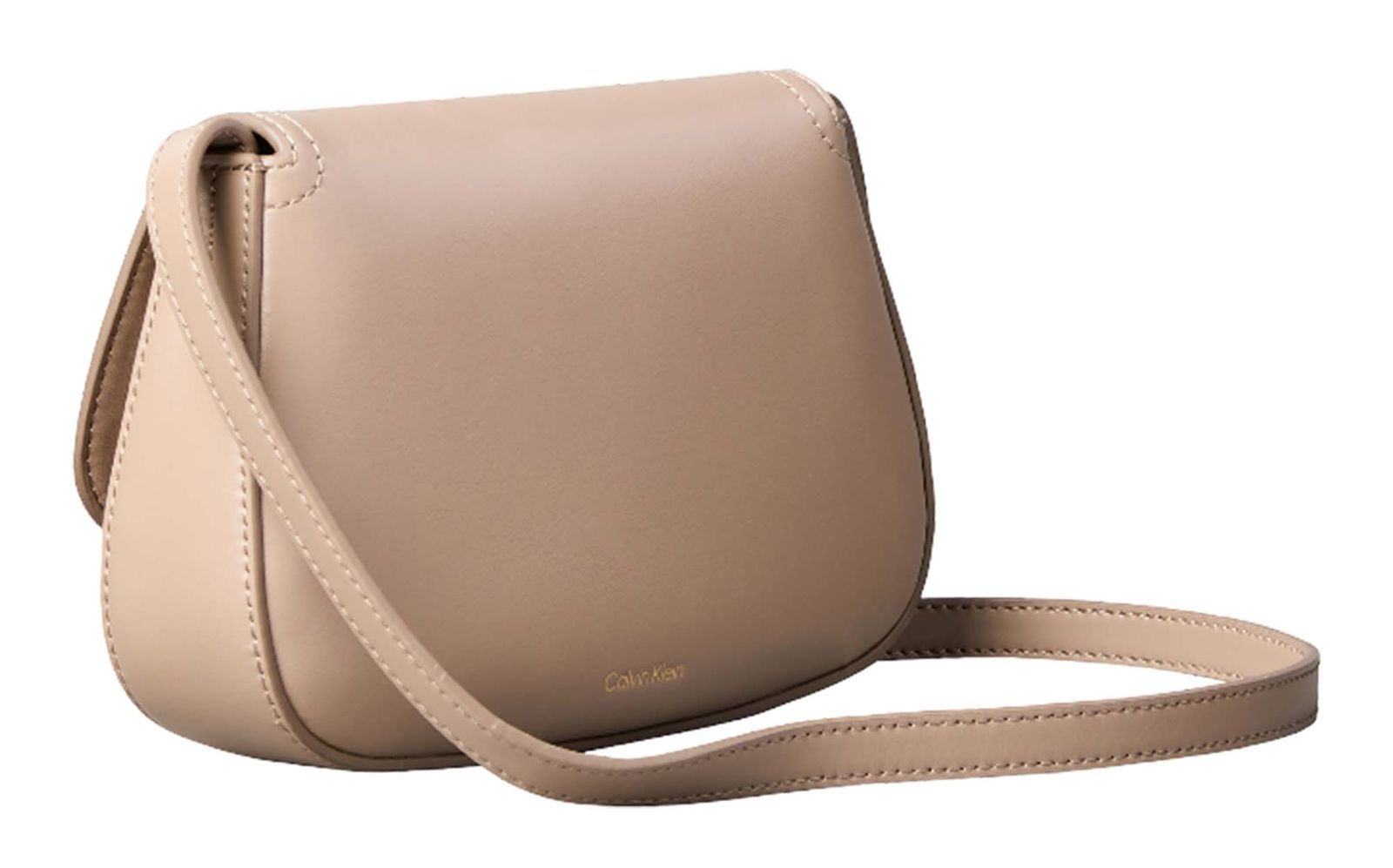 Calvin Klein CK Flap Camera Bag Desert Taupe Calvin Klein CK Flap Camera Bag Desert Taupe