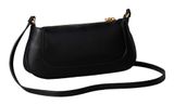 Calvin Klein Zip Crossbody Bag Black