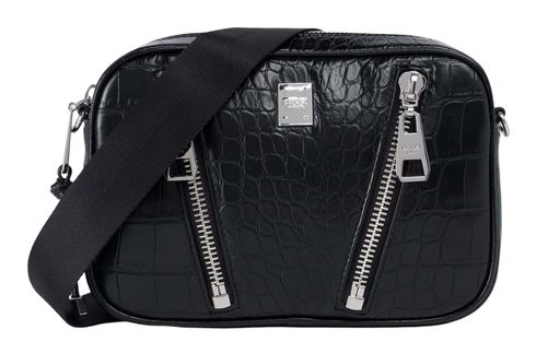 REPLAY Crossbody Bag Black REPLAY Crossbody Bag Black