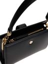 TOMMY HILFIGER TH Heritage Mini Satchel Black TOMMY HILFIGER TH Heritage Mini Satchel Black