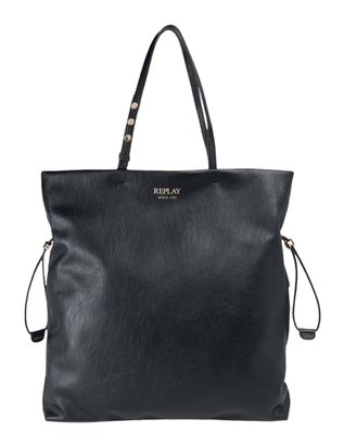REPLAY Shopper Black