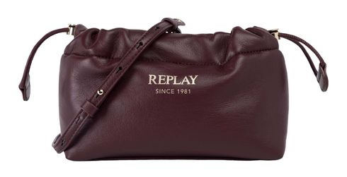 REPLAY Crossbody Bag Huckleberry REPLAY Crossbody Bag Huckleberry